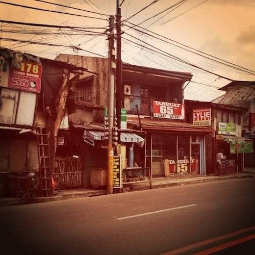 Cebu City, Philippines.