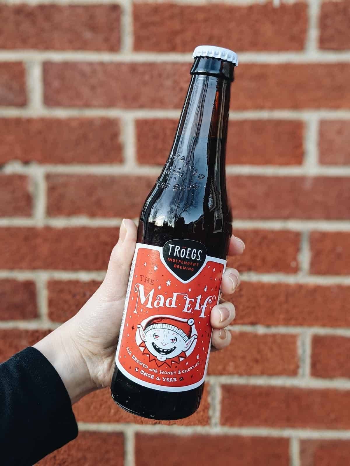 mad elf ale