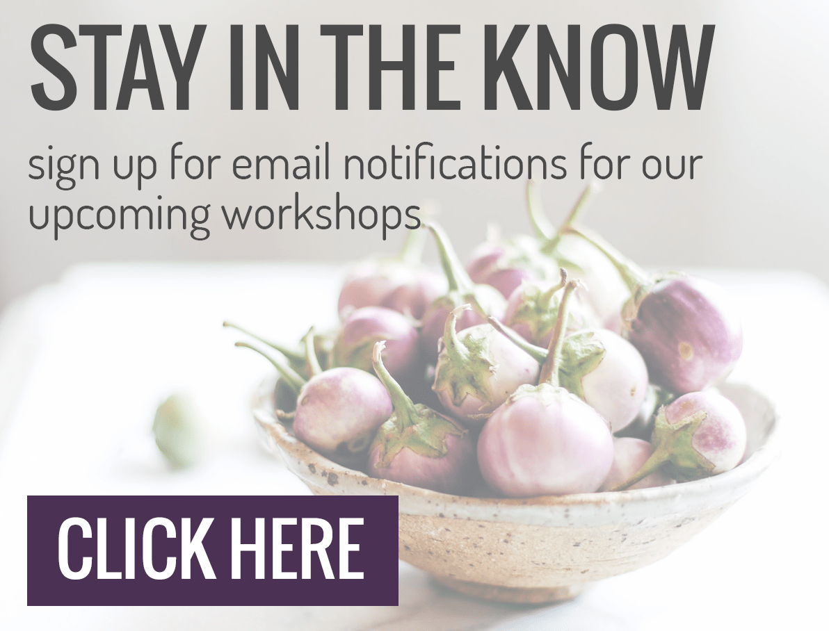 Tasty Food Photography Workshop