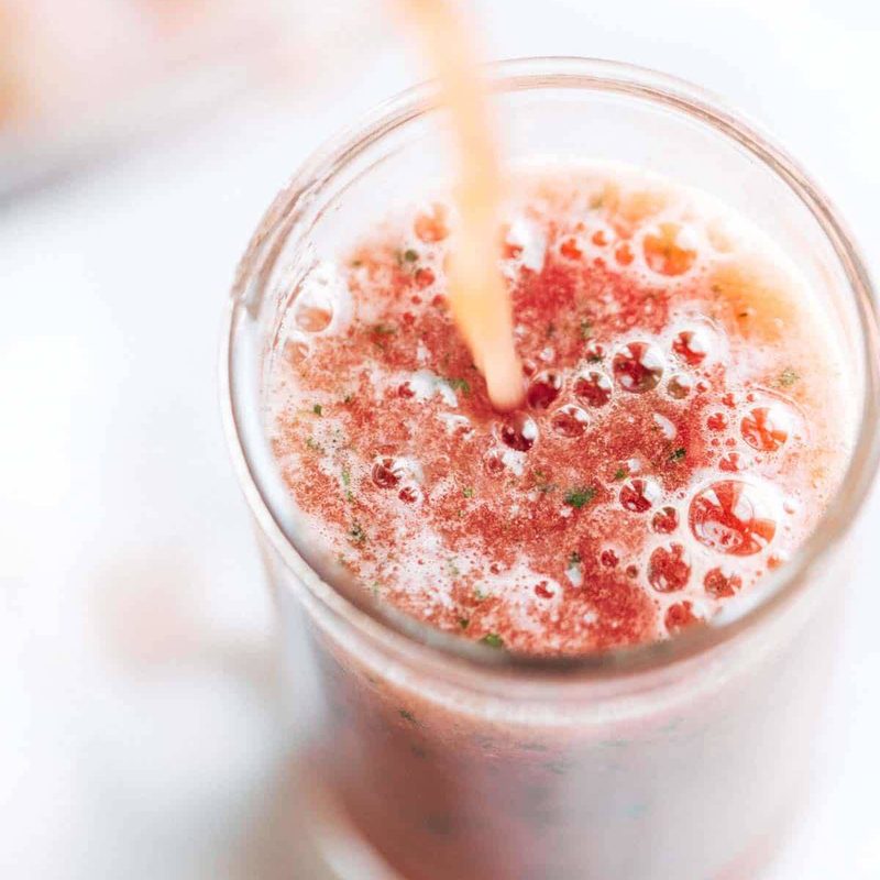 A picture of World's Best Watermelon Smoothie