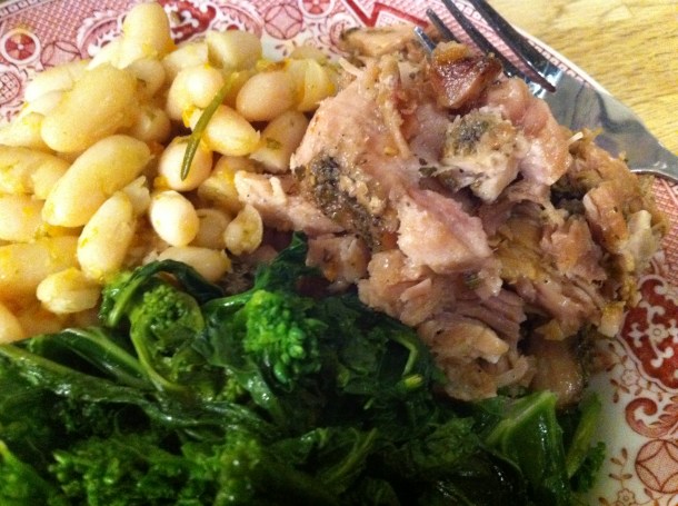 Porchetta at Porchetta NYC