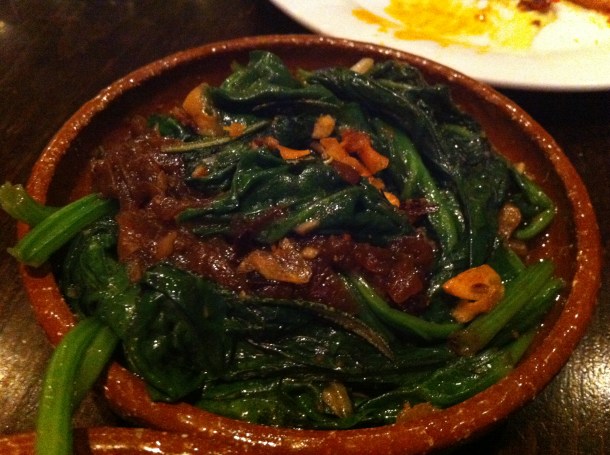 spinach