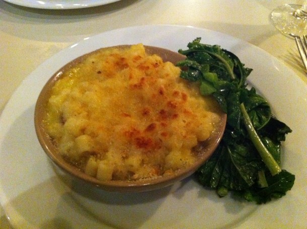 mac and cheese