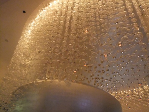 decor at Mix