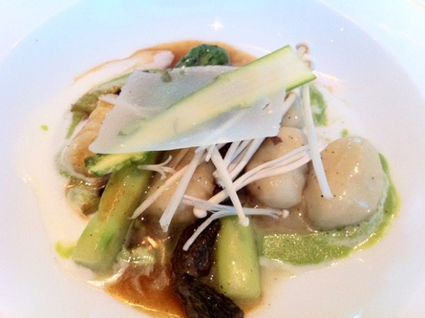 gnocchi at Mix