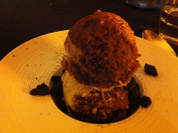 La Tasquita de Enfrente tiramisu