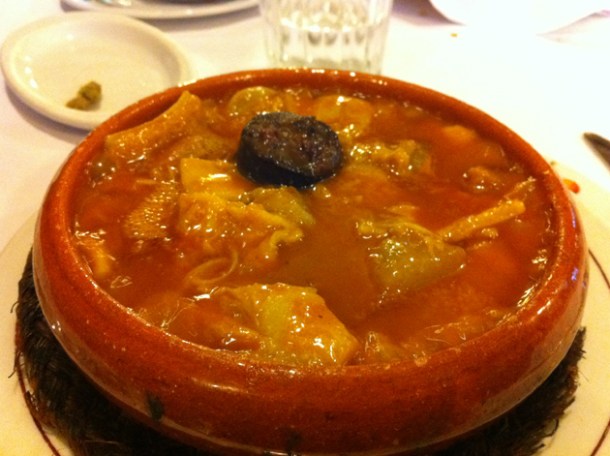 La Posada de la Villa tripe