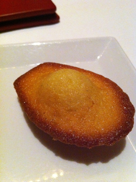 madeleine at Mix