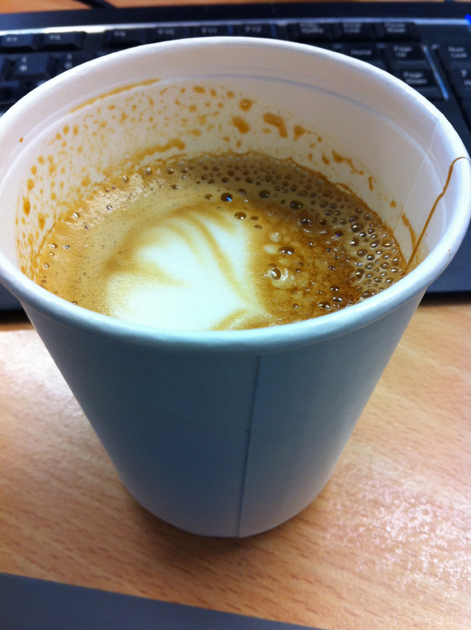 Kaffeine flat white kaffeine flat white