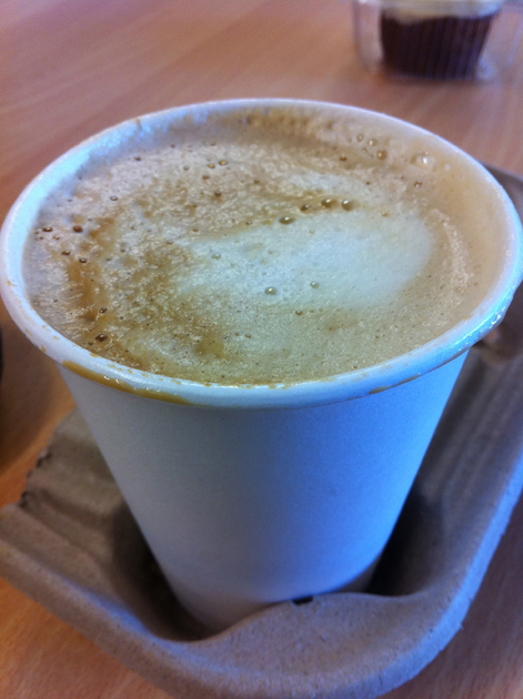 Lantana flat white lantana flat white