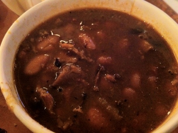 baked beans at Hill Country New York baked beans at hill country new york