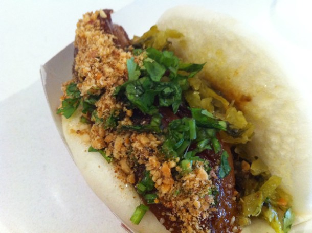Chairman Bao at Baohaus chairman bao at baohaus