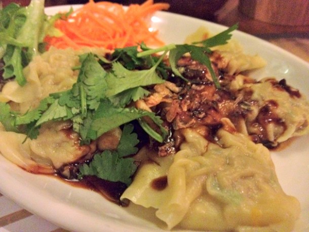 kau chi dumplings kau chi dumplings at banana tree indochina kitchen wardour street