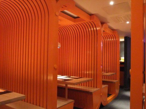 booths at satsuma