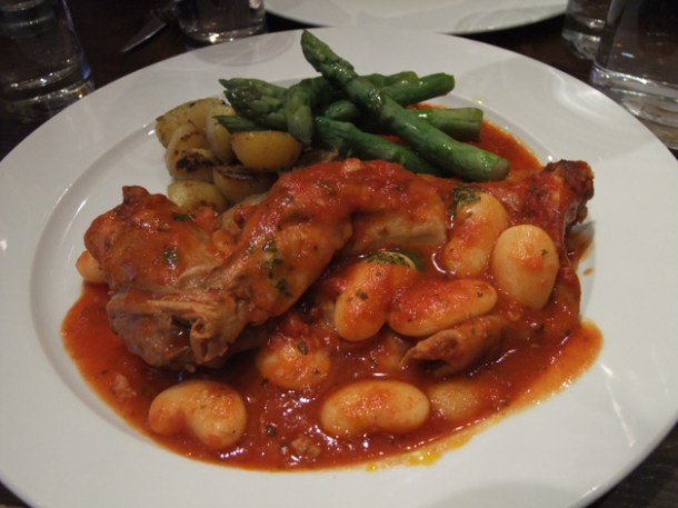 wild rabbit at about thyme
