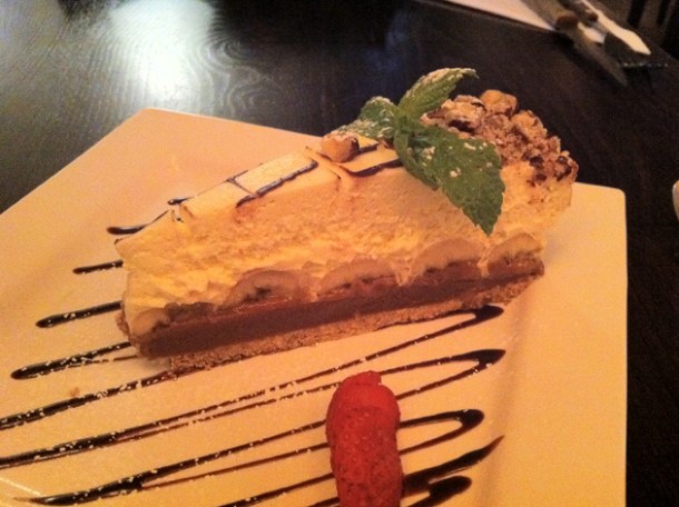 hache banoffee pie