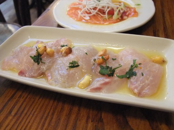 Barranco I Love You at Ceviche London barranco i love you at ceviche london