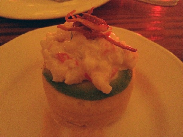 Causa Mar at Ceviche London causa mar at ceviche london