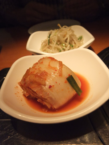 kimchee at Asadal kimchi at asadal