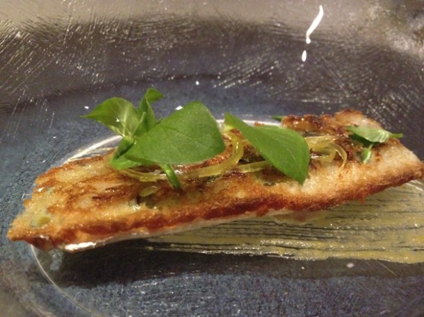 sardine at saüc