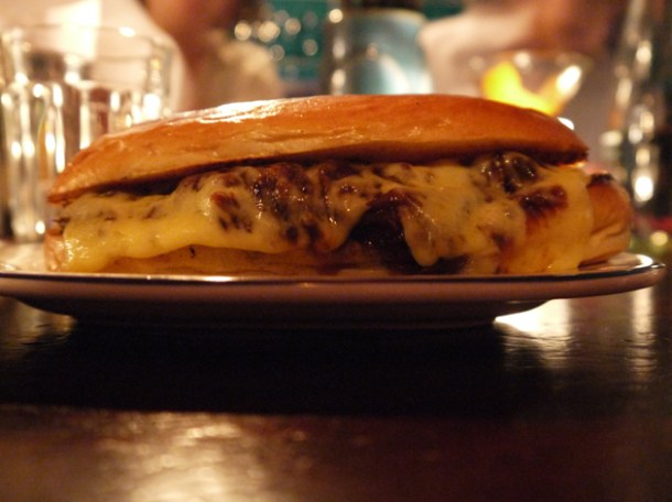 short rib French dip sandwich at Hawksmoor Spitalfields short rib french dip sandwich at hawksmoor shoreditch