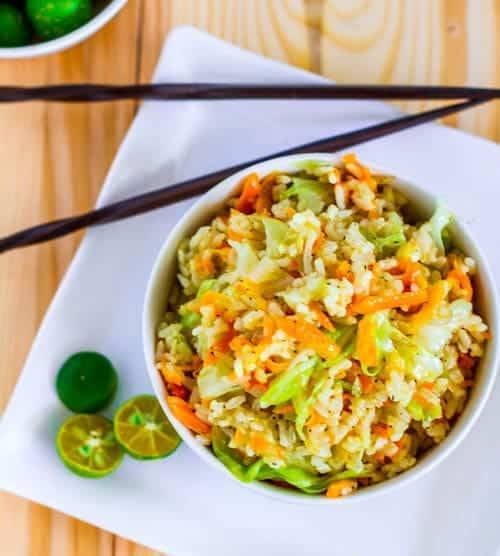 Garlic Fried Rice