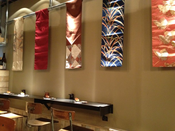 tonkotsu soho ground floor decor