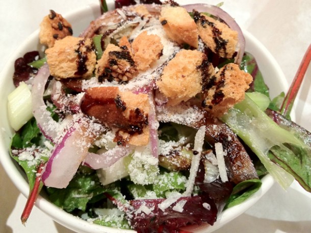burger and lobster dean street salad