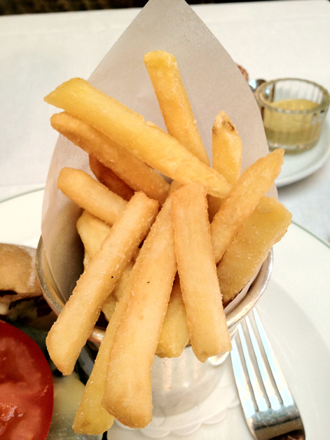 les deux salons fries