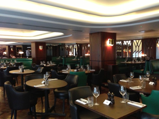 hawksmoor piccadilly decor