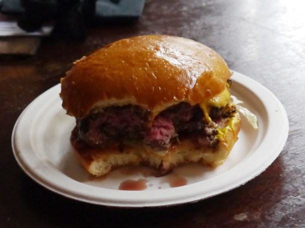 Chilli Flipper from Mother Flipper mother flipper chilli burger