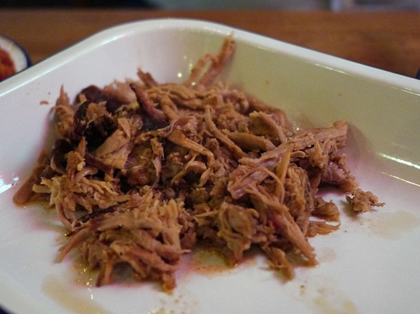 porky's pulled pork