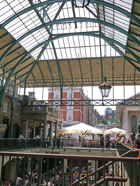 south hall covent garden
