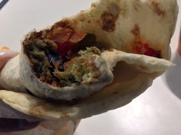 falafel from kahla