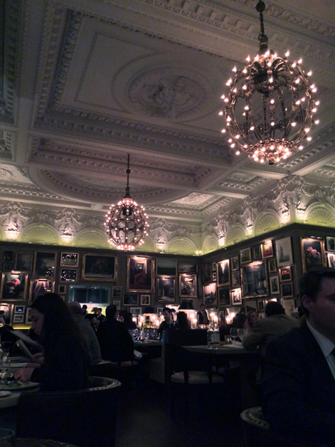 decor berners tavern
