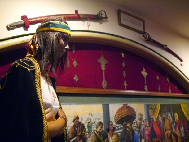 mannequin decor lalibela