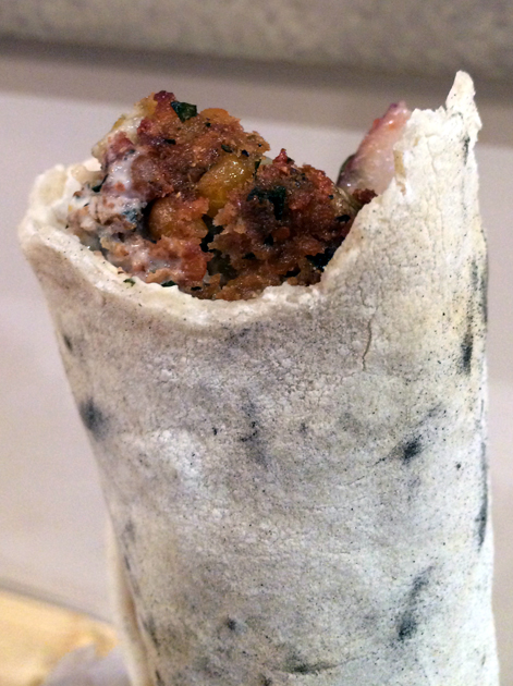 falafel at e mono finsbury park