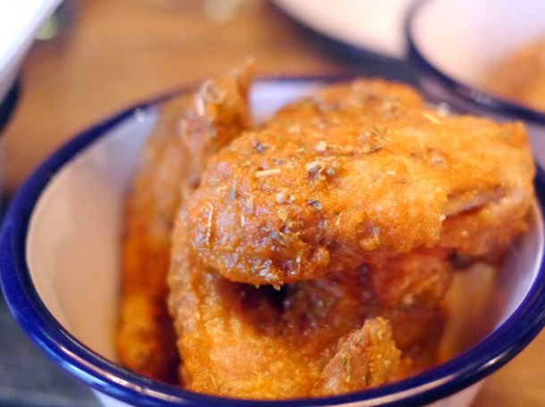 barnyard chicken wings