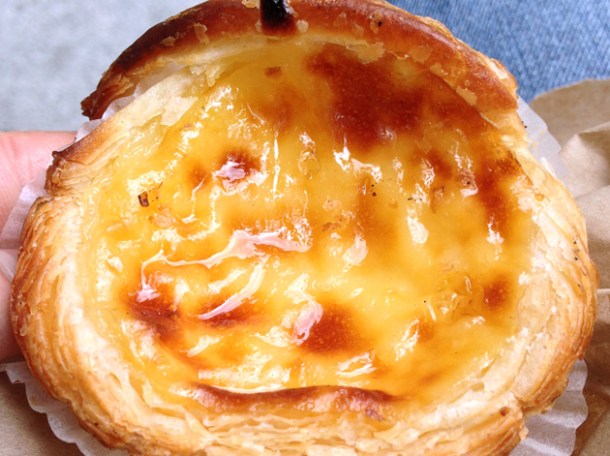 nata tart from silmar's taste