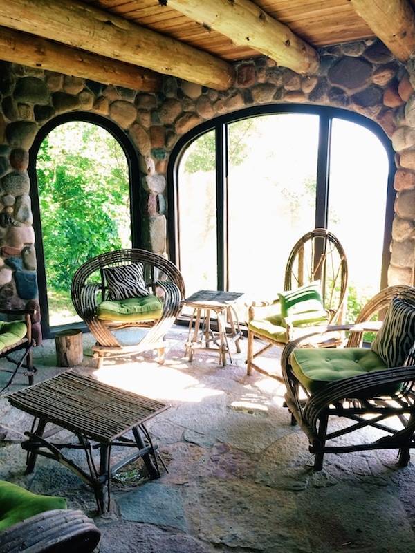 Lake Pepin, Wisconsin.