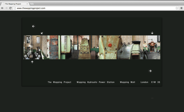 the wapping project website