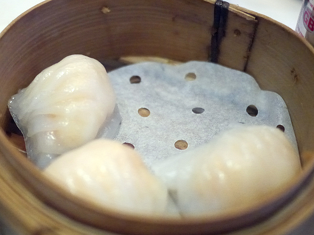 har gau at new china