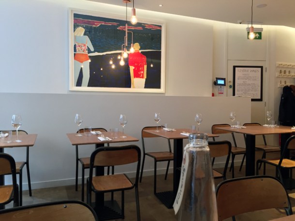 interior portland restaurant great portland street