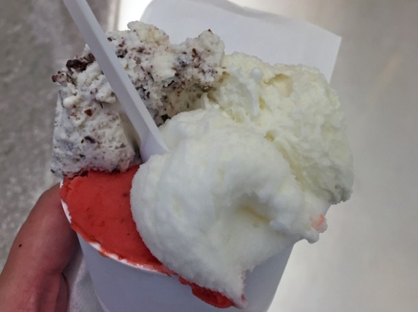 gelato from vice roma