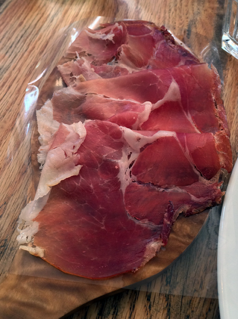 culatello zibello at in parma