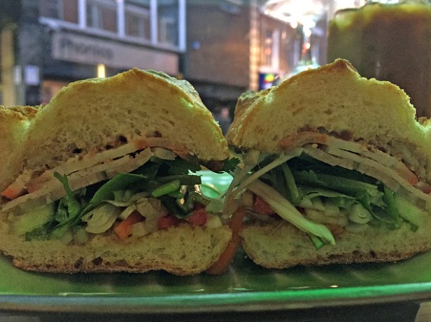 keu soho classic banh mi
