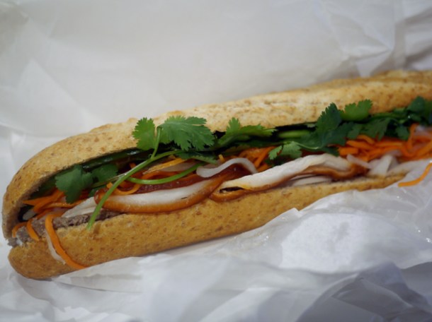 special Viet Baguette