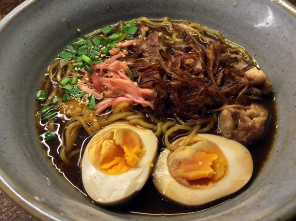 miyazaki ramen at nanban