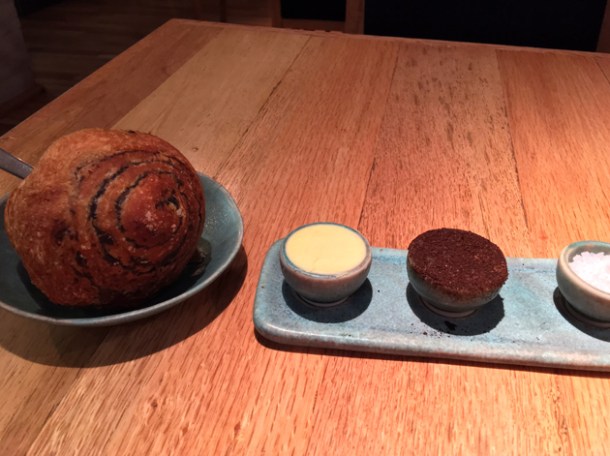 bread and butter at kaah siis