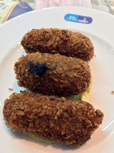 cuttlefish croquettes at pharmacy 2